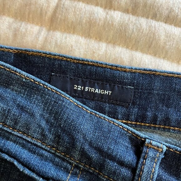 Lucky Brand Men's 221 Straight Leg Jeans Size 36/30 - Picture 4 of 6